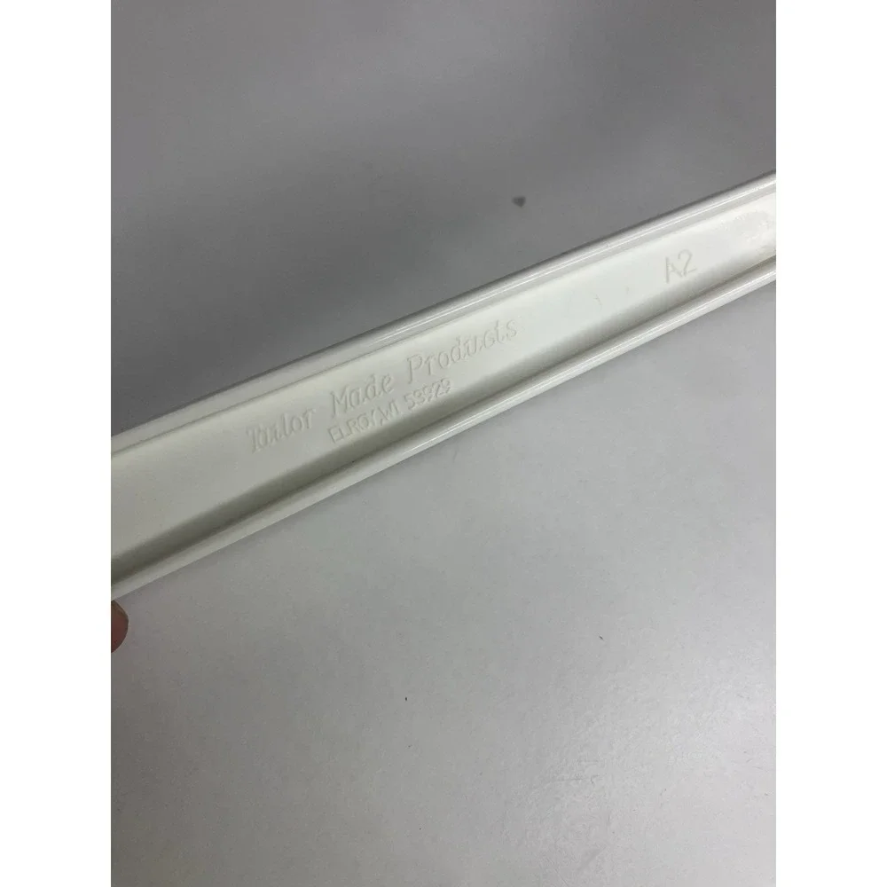 Tailor Made Products SERVING FORK UTENSIL WHITE Plastic Nylon 11 